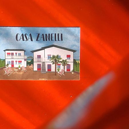 Casa Zanelli Διαμέρισμα Λινιάνο Σαμπιαντόρο Εξωτερικό φωτογραφία