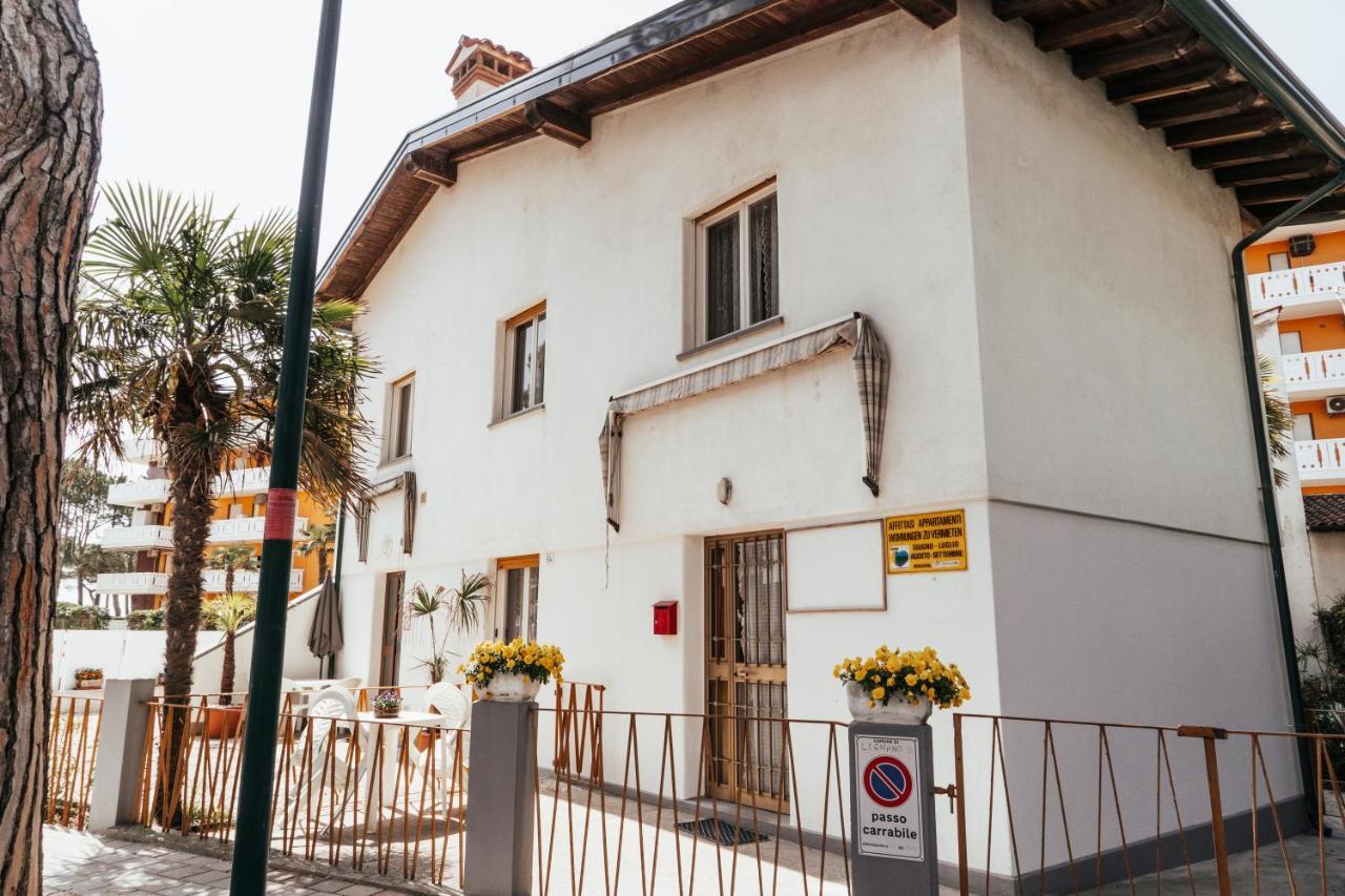 Casa Zanelli Διαμέρισμα Λινιάνο Σαμπιαντόρο Εξωτερικό φωτογραφία