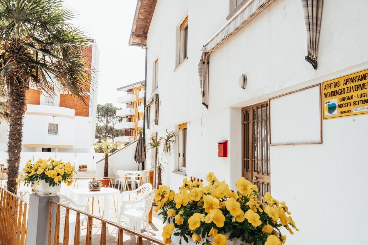 Casa Zanelli Διαμέρισμα Λινιάνο Σαμπιαντόρο Εξωτερικό φωτογραφία