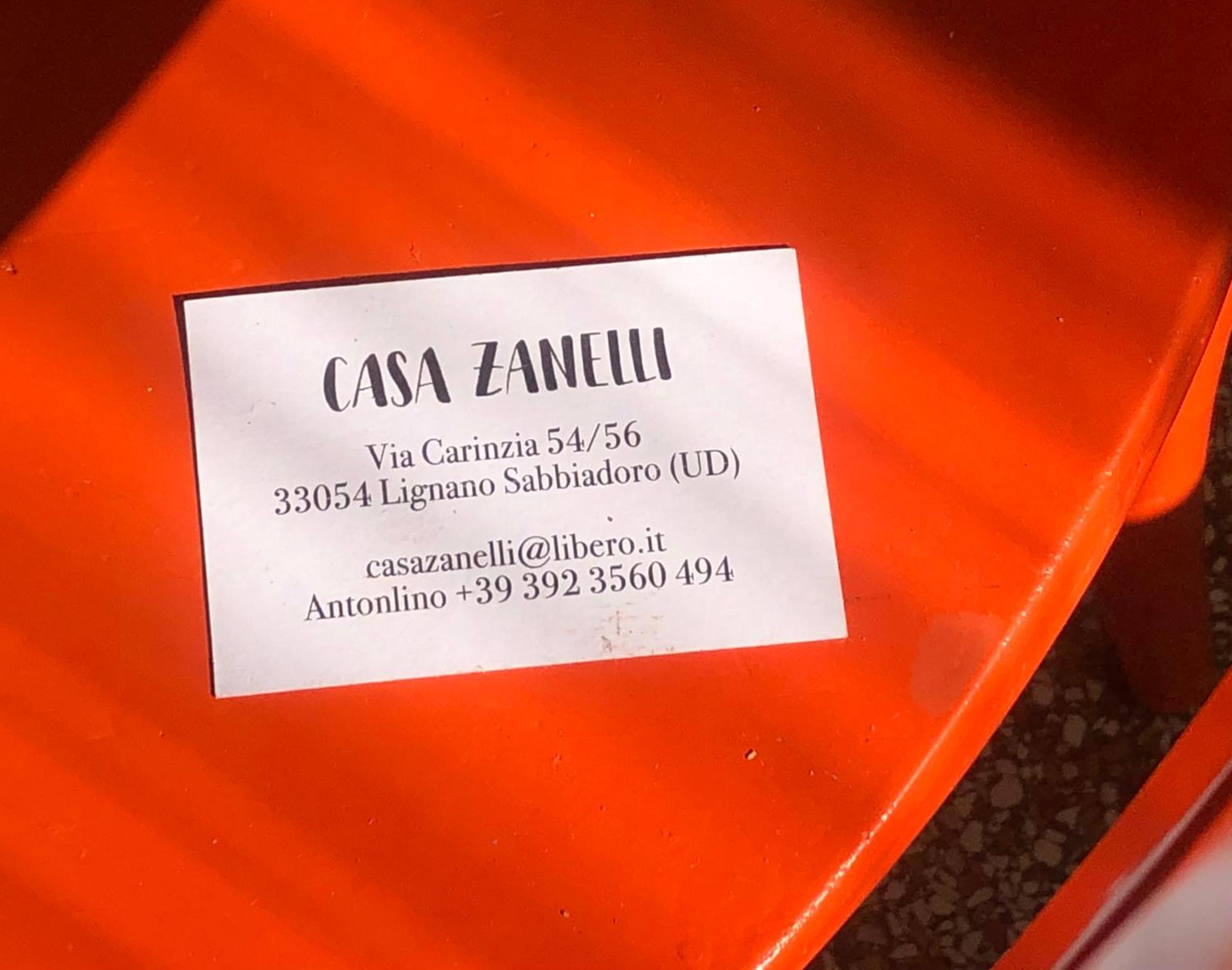 Casa Zanelli Διαμέρισμα Λινιάνο Σαμπιαντόρο Εξωτερικό φωτογραφία