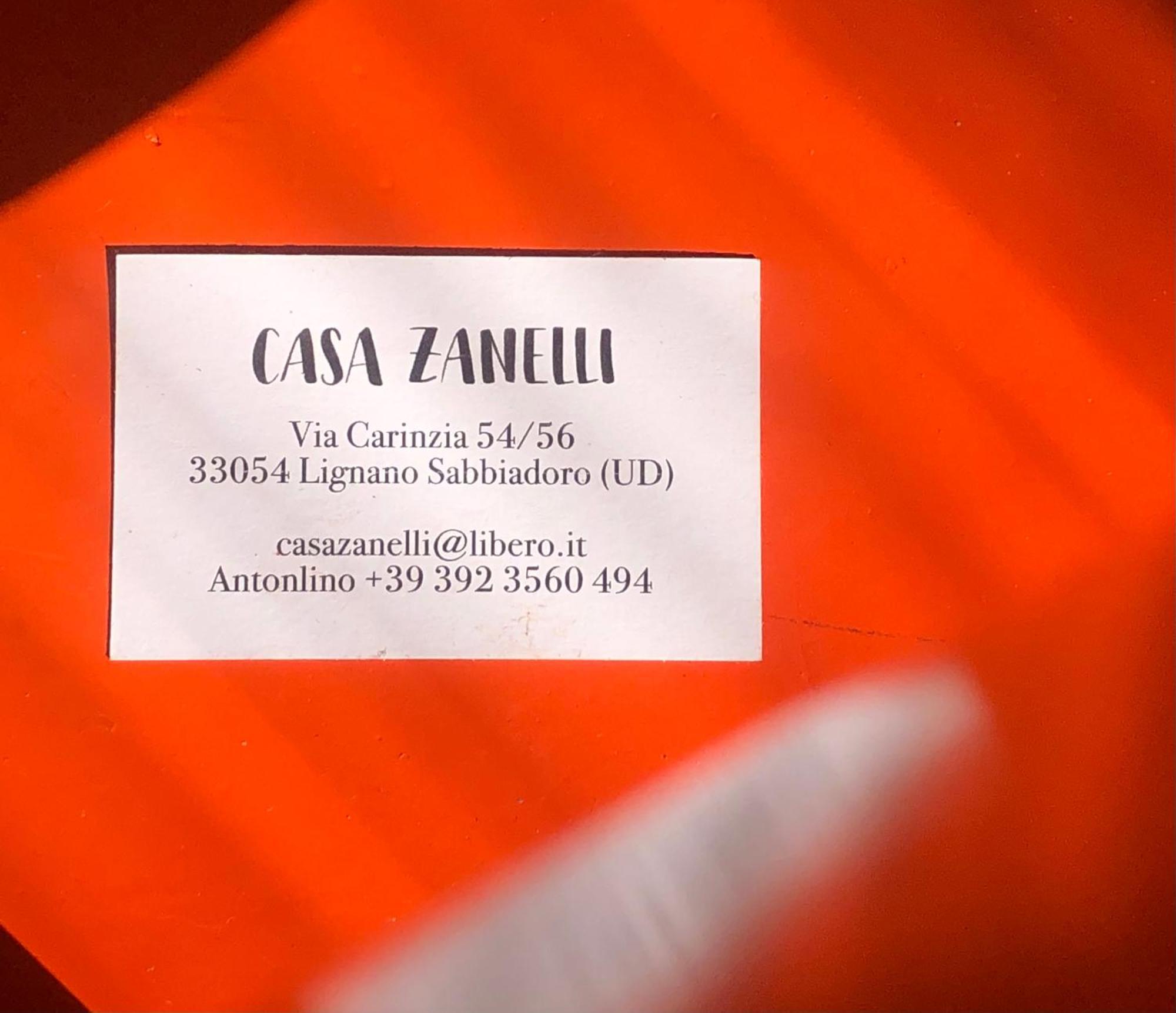 Casa Zanelli Διαμέρισμα Λινιάνο Σαμπιαντόρο Εξωτερικό φωτογραφία