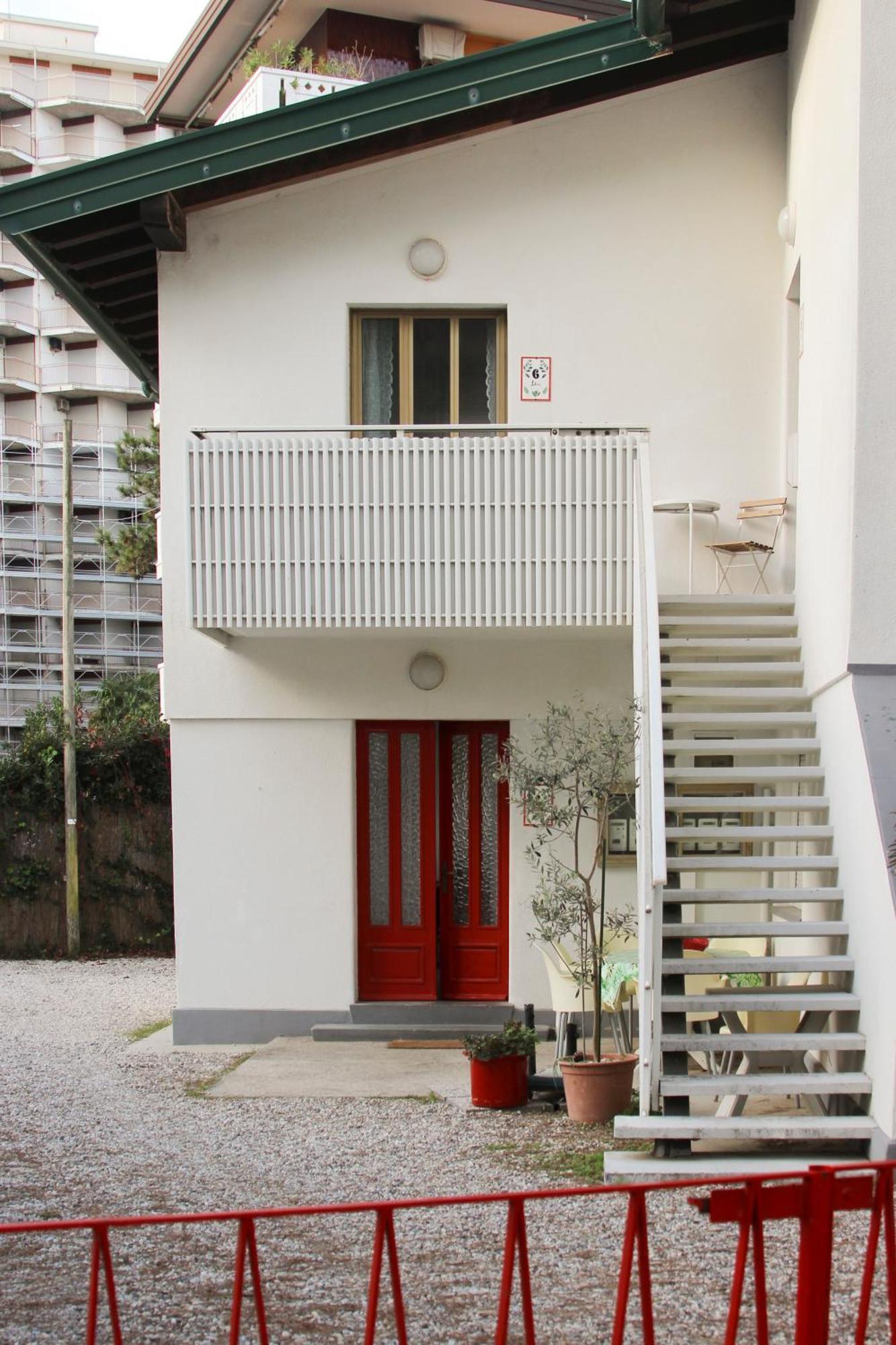 Casa Zanelli Διαμέρισμα Λινιάνο Σαμπιαντόρο Εξωτερικό φωτογραφία