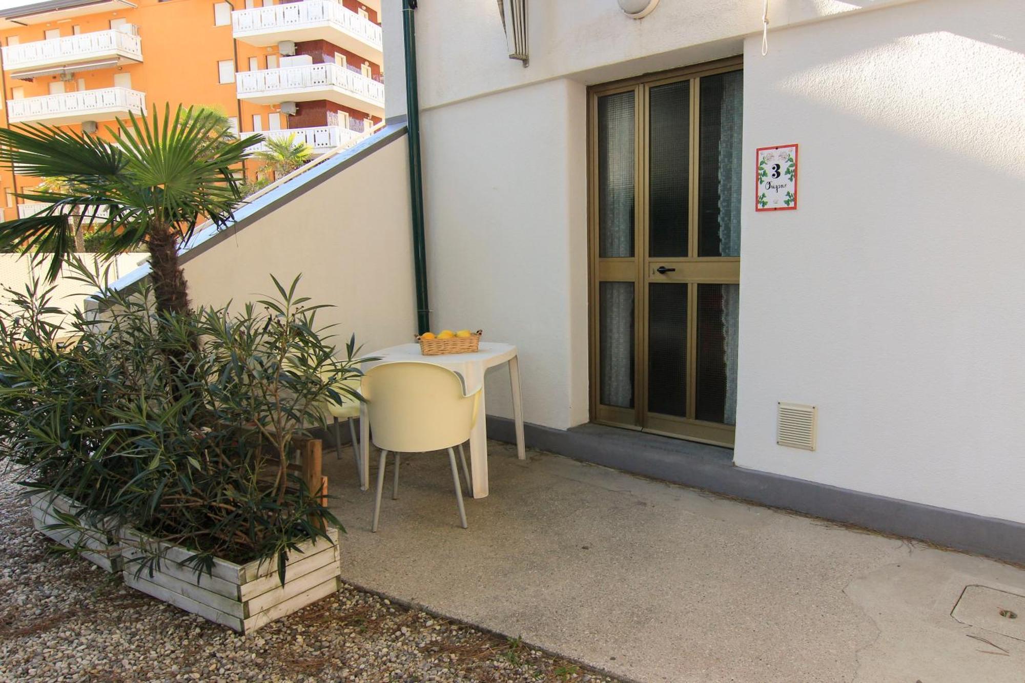 Casa Zanelli Διαμέρισμα Λινιάνο Σαμπιαντόρο Εξωτερικό φωτογραφία